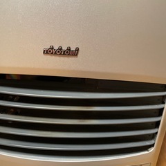 ファンヒーターの画像