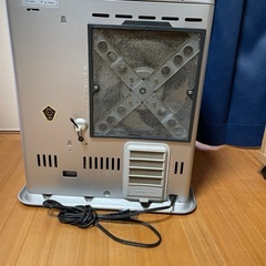 ファンヒーターの画像