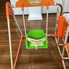 キッズパーク（ジャングルジム）【町田市再生家具】252291の画像