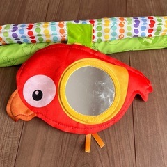 フィッシャープライス レインフォレスト 指遊び ミュージカルジムの画像