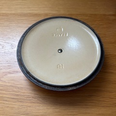 ル・クルーゼの鍋　直径20 cmの画像