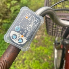 ヤマハ電動自転車pas Raffiniの画像