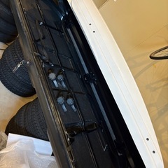 THULE ルーフボックス　Dynamic900 ダイナミック　えるLの画像