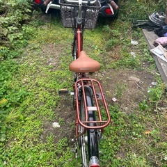 ヤマハ電動自転車pas Raffiniの画像