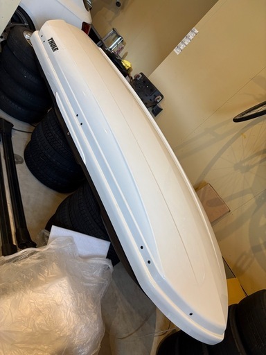 THULE ルーフボックス　Dynamic900 ダイナミックL