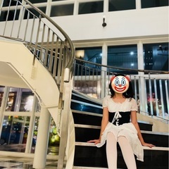 SHEIN 地雷系盛りワンピースの画像