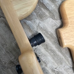 すくすくローチェアⅡ 取扱説明書ありの画像