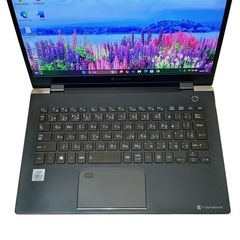 💻第10世代Core i7｜メモリ16GB｜SSD256GB｜バッテリー良好✨オフィス付 572の画像