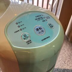 除湿器 コロナ製 動作確認済み CD-P1637の画像