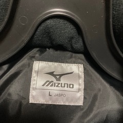 MIZUNOベンチコートの画像