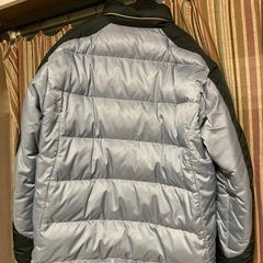 MIZUNOベンチコートの画像