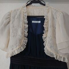 ワンピース・ボレロの画像