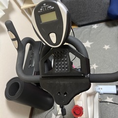 エアロバイクの画像