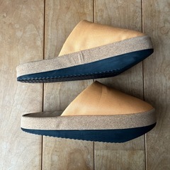 アルファックス　体幹トレーニング スリッパSlietの画像