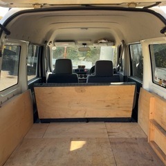 本日引き取り限定アクティ4wdの画像