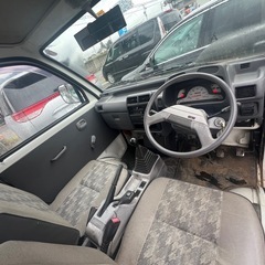ミニキャブダンプH9年　マニアル4WD 車検2年付き　走行8万km.の画像