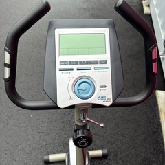エアロバイク　ALINCO FITNESS PRO AF6200の画像