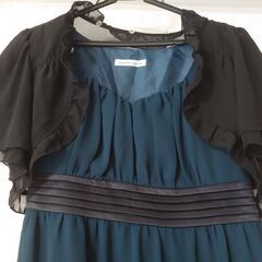 ワンピース・ボレロの画像