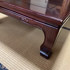 和室用座卓
の画像