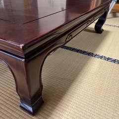 和室用座卓
の画像