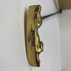 【☆希少☆】JAGUAR リーピングキャット ゴルフパター ジャガーの画像
