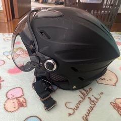 バイク用 ヘルメット ハーフヘルメットの画像