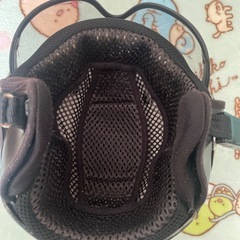 バイク用 ヘルメット ハーフヘルメットの画像
