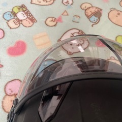 バイク用 ヘルメット ハーフヘルメットの画像