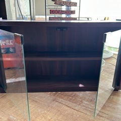 飾り棚　コレクションボード　ショーケース　シェルフ　物入れ　整理棚の画像