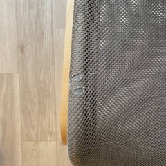 IKEA NOLMYRA ワイドサイズ　ラウンジチェア　2脚の画像