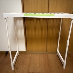 幅と高さがかわる変わる押し入れラック　押入れ収納　押入棚　おしいれおしいれの画像