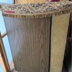 昭和レトロ　足踏みミシンお譲り致します。
の画像