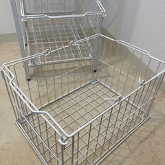 ランドリーラック　エア・リゾームの画像