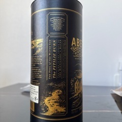 アバフェルディ12年　モルトウィスキー　スウェーデンの画像