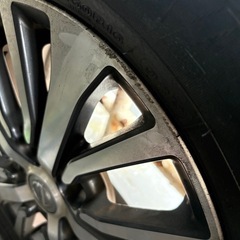 ホイールセレナc26.2014の画像