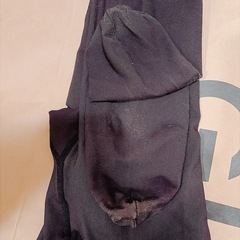 福助 フェイクタイツ M～L デニール不明の画像