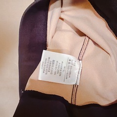 福助 フェイクタイツ M～L デニール不明の画像