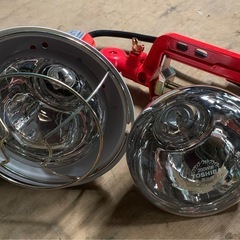 野外作業灯の画像