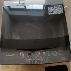 comfee 6キロ洗濯機。Comfee 6kg washing machineの画像