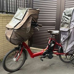 【11/30締切当日】電動アシスト自転車　bikke POLAR e -2017モデル- ブリヂストン(BRIDGESTONE)の画像