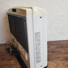 リンナイ ガスファンヒーター RC-H2402E-1 都市ガス ガスホース有 近場配達　可の画像