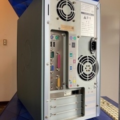 FUJITSU FMV-DESKPOWER ME3/655 ・モニターFMVDP84X7G　の画像