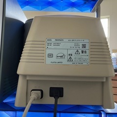 FUJITSU FMV-DESKPOWER ME3/655 ・モニターFMVDP84X7G　の画像