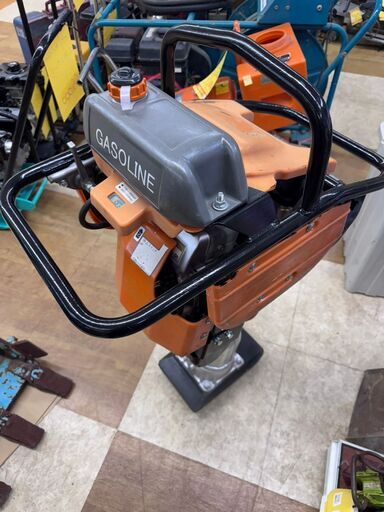 【引取限定】三笠 ミカサ MT-55L-SGK タイピングランマ アワーメーター197時間【ハンズクラフト八幡西店】