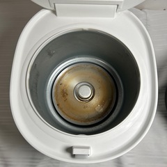 YAMADA SELECT 炊飯器 2023年製  の画像