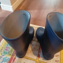 子ども通学用長靴23cmの画像