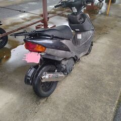 アドレスV125G 通勤快速の画像