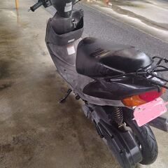 アドレスV125G 通勤快速の画像