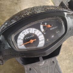 アドレスV125G 通勤快速の画像