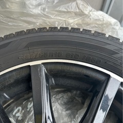 165/65R15 アイスガードIG6の画像